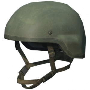 BallisticHelmet Green