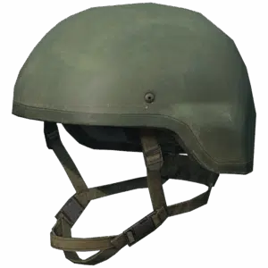 BallisticHelmet Green