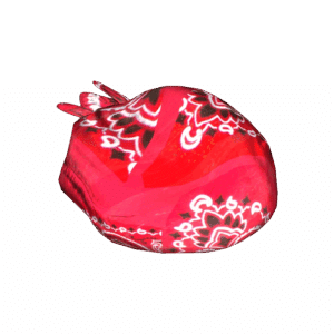 Bandana RedPattern