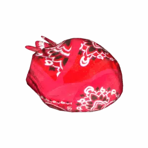 Bandana RedPattern