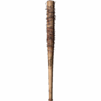 Barbed Baseball Bat