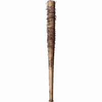 Barbed Baseball Bat