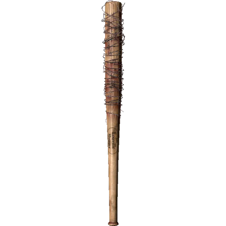 Barbed Baseball Bat