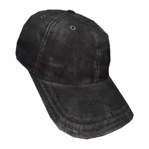 BaseballCap Black