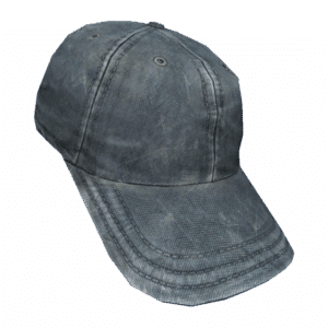 BaseballCap Blue