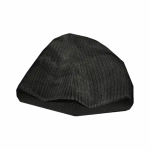 BeanieHat Black
