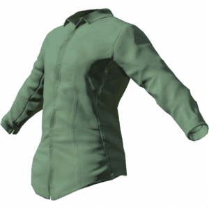 Blouse Green