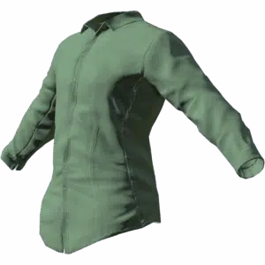 Blouse Green