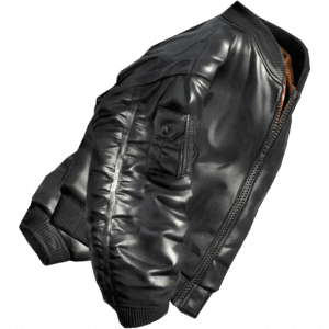 BomberJacket Black