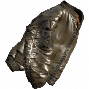 BomberJacket Brown