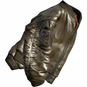 BomberJacket Brown