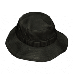 BoonieHat Black