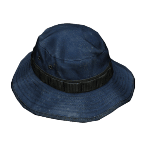 BoonieHat Blue