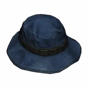 BoonieHat Blue