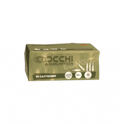 Boxed .338 Lapua Rounds