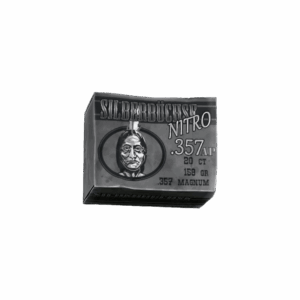 Boxed .357AP Rounds