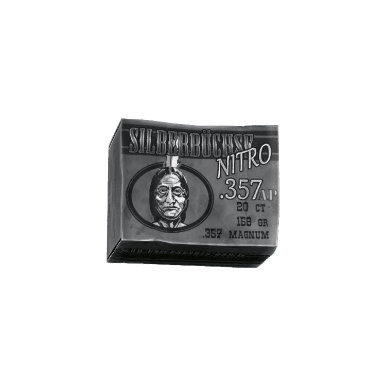 Boxed .357AP Rounds