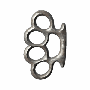 BrassKnuckles Dull