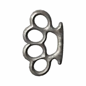 BrassKnuckles Dull