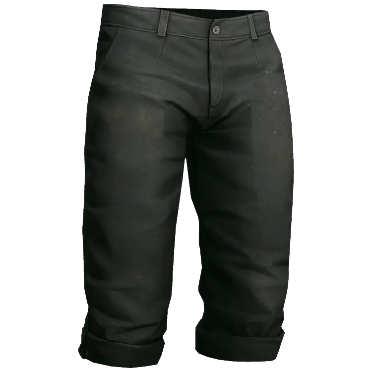 Breeches Black