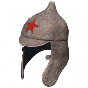 BudenovkaHat Gray