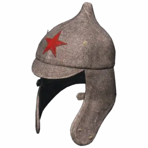 BudenovkaHat Gray