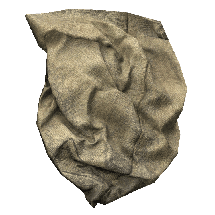 Burlap Sack