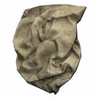 Burlap Sack