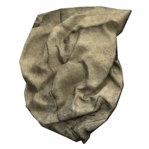 BurlapSackCover