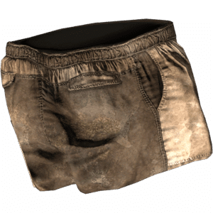 CanvasPantsMidi Beige