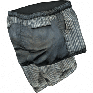 CanvasPants Blue