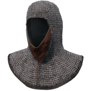 Chainmail Coif