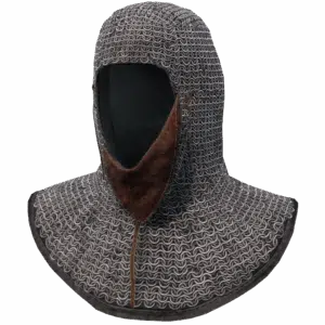 Chainmail Coif