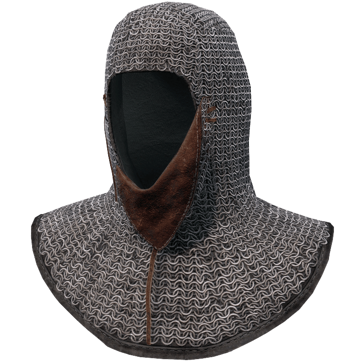 Chainmail Coif