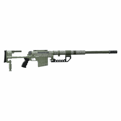 Cheytac M200 Intervention