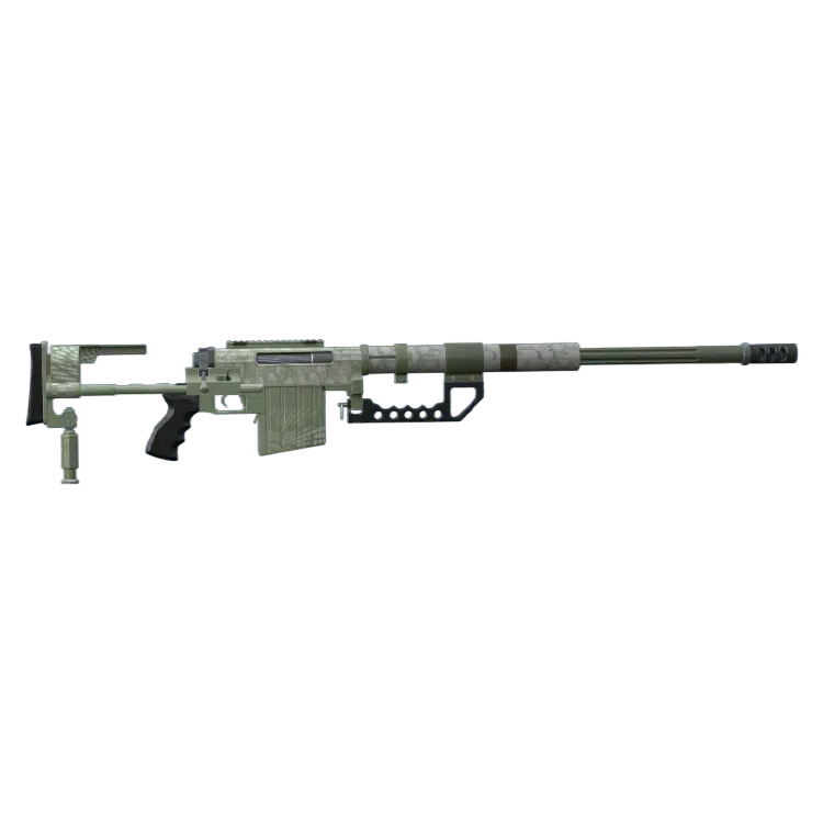 Cheytac M200 Intervention