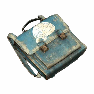 School Backpack - Image 3