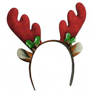 ChristmasHeadband Antlers