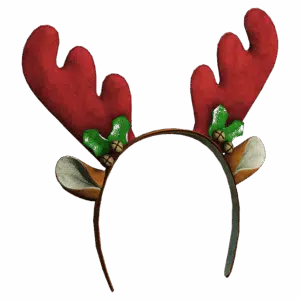 ChristmasHeadband Antlers