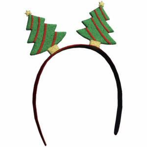 ChristmasHeadband Trees