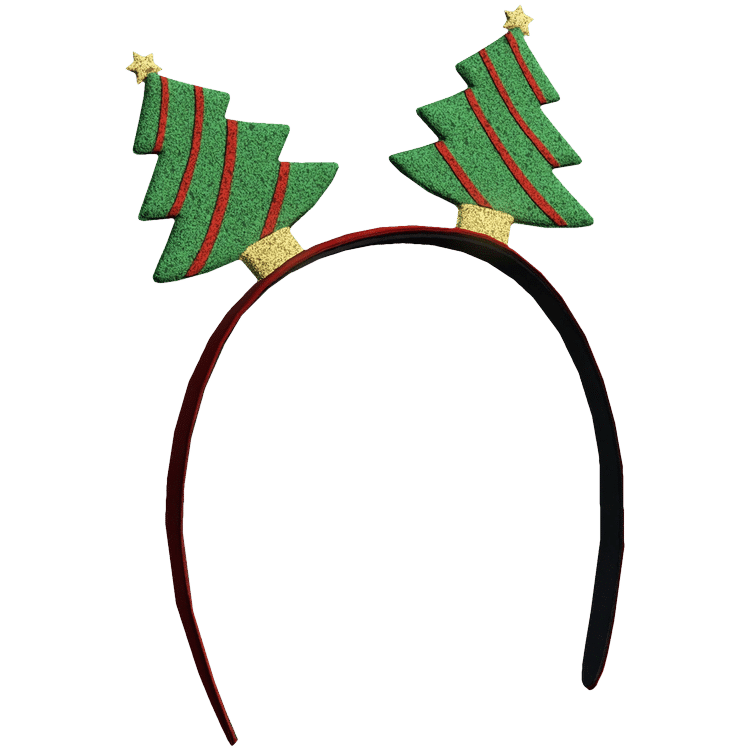 Christmas Headband