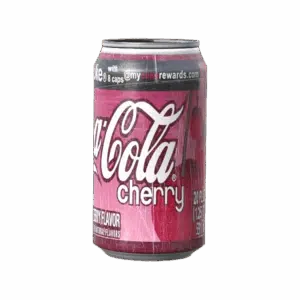 CokaCola Cherry