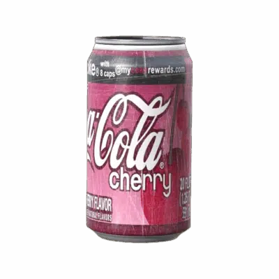 CokaCola Cherry