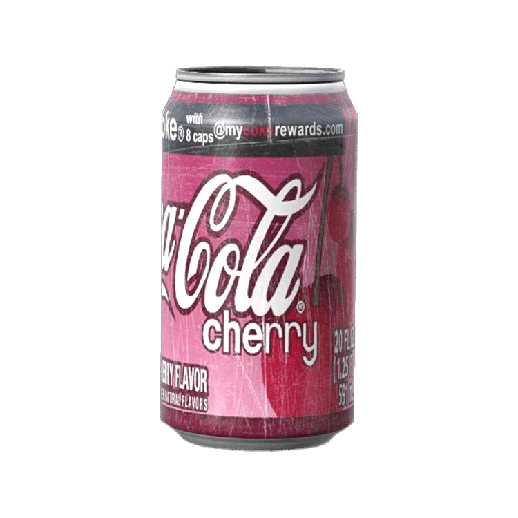 CokaCola Cherry