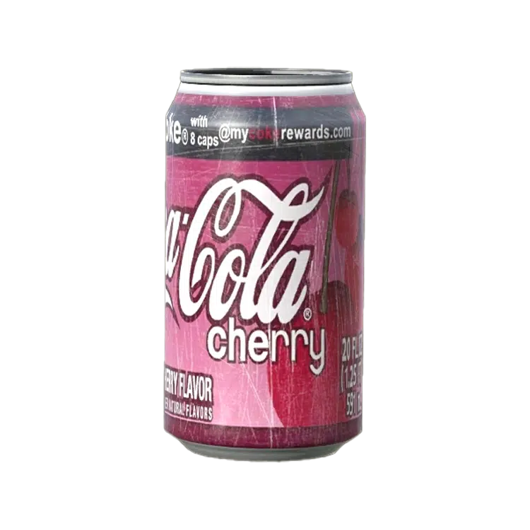 CokaCola Cherry