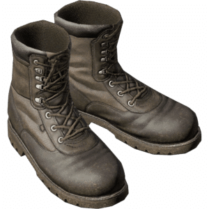 CombatBoots Beige