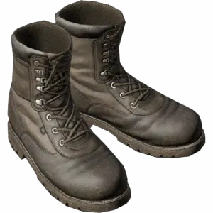 CombatBoots Beige