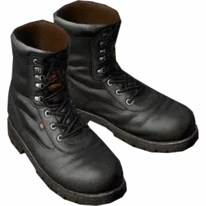 CombatBoots Black