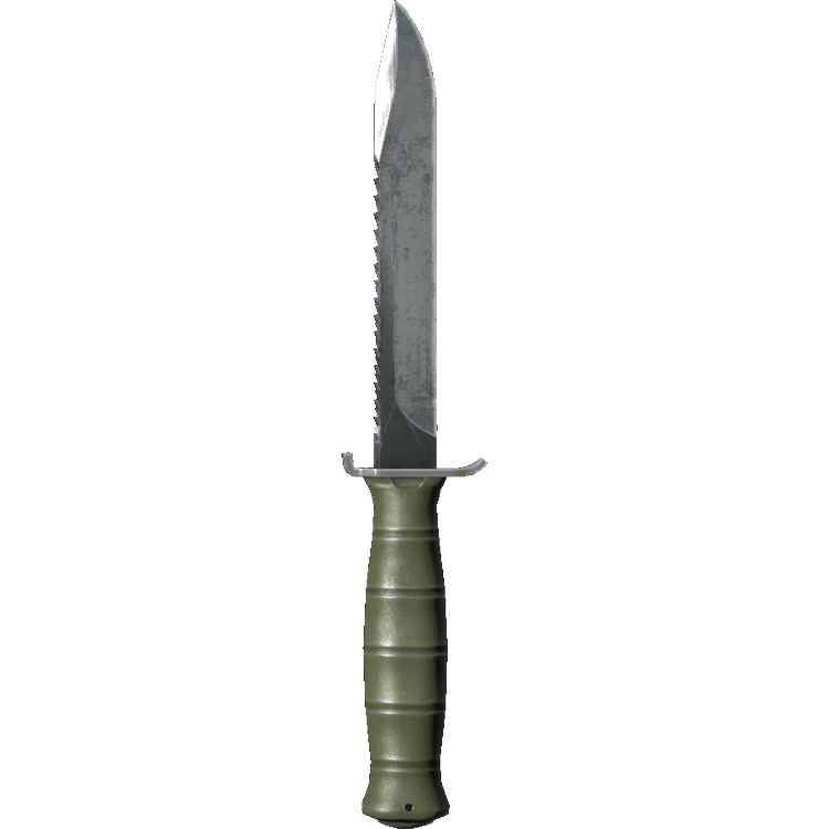 Combat Knife 43 Combat Knife