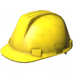 ConstructionHelmet Lime